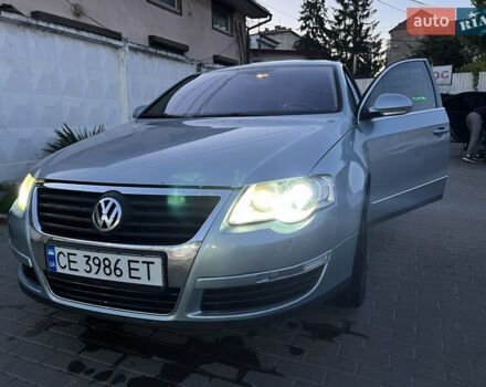 Серый Фольксваген Пассат, объемом двигателя 2 л и пробегом 240 тыс. км за 6800 $, фото 11 на Automoto.ua