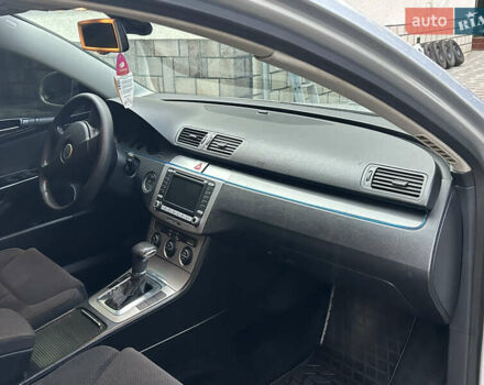 Сірий Фольксваген Пассат, об'ємом двигуна 2 л та пробігом 251 тис. км за 4999 $, фото 22 на Automoto.ua