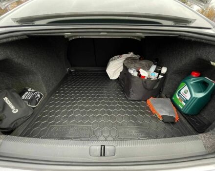 Серый Фольксваген Пассат, объемом двигателя 1.6 л и пробегом 236 тыс. км за 6400 $, фото 20 на Automoto.ua