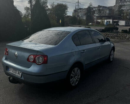 Сірий Фольксваген Пассат, об'ємом двигуна 1.97 л та пробігом 358 тис. км за 5800 $, фото 3 на Automoto.ua