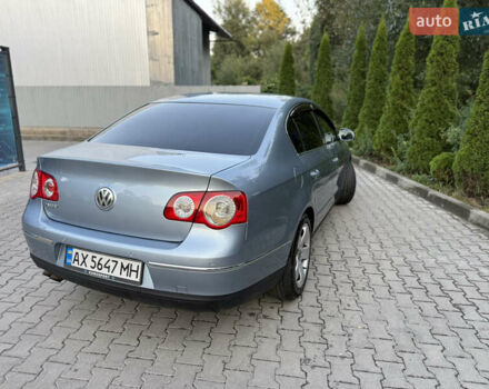 Сірий Фольксваген Пассат, об'ємом двигуна 1.97 л та пробігом 325 тис. км за 6100 $, фото 3 на Automoto.ua