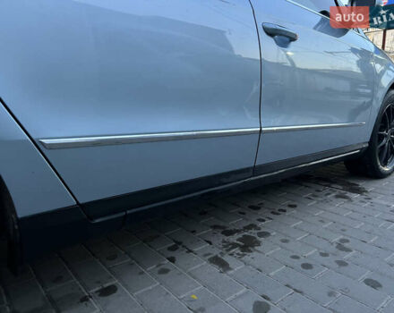 Серый Фольксваген Пассат, объемом двигателя 2 л и пробегом 240 тыс. км за 6800 $, фото 10 на Automoto.ua