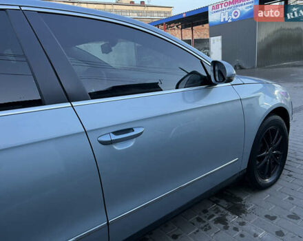 Серый Фольксваген Пассат, объемом двигателя 2 л и пробегом 240 тыс. км за 6800 $, фото 6 на Automoto.ua