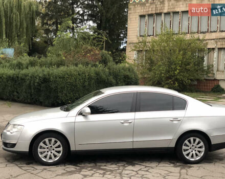 Сірий Фольксваген Пассат, об'ємом двигуна 1.6 л та пробігом 207 тис. км за 6300 $, фото 19 на Automoto.ua