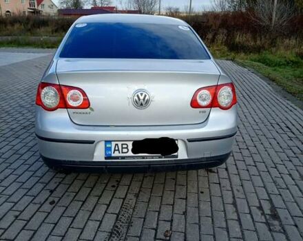 Сірий Фольксваген Пассат, об'ємом двигуна 1.6 л та пробігом 248 тис. км за 6500 $, фото 1 на Automoto.ua