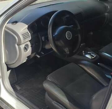 Серый Фольксваген Пассат, объемом двигателя 1.8 л и пробегом 240 тыс. км за 5300 $, фото 10 на Automoto.ua