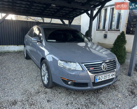 Сірий Фольксваген Пассат, об'ємом двигуна 1.97 л та пробігом 280 тис. км за 8300 $, фото 1 на Automoto.ua