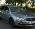Серый Фольксваген Пассат, объемом двигателя 1.6 л и пробегом 270 тыс. км за 5700 $, фото 1 на Automoto.ua