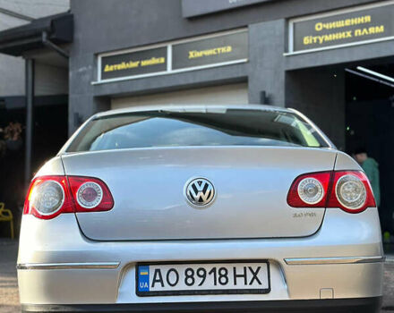 Серый Фольксваген Пассат, объемом двигателя 1.98 л и пробегом 238 тыс. км за 5300 $, фото 21 на Automoto.ua