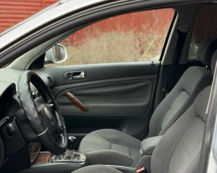 Серый Фольксваген Пассат, объемом двигателя 1.9 л и пробегом 381 тыс. км за 2600 $, фото 10 на Automoto.ua