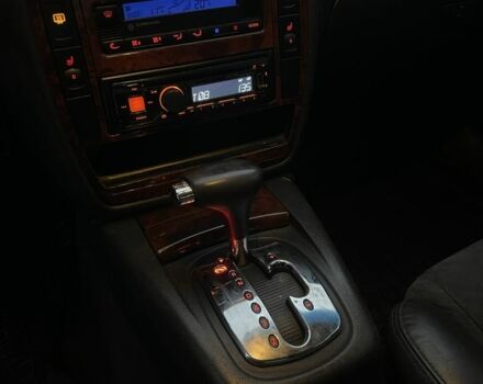 Серый Фольксваген Пассат, объемом двигателя 1.8 л и пробегом 218 тыс. км за 4000 $, фото 8 на Automoto.ua