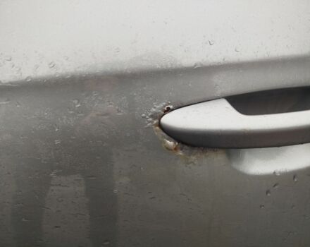 Серый Фольксваген Пассат, объемом двигателя 2 л и пробегом 401 тыс. км за 3500 $, фото 15 на Automoto.ua