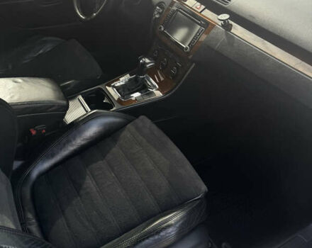 Сірий Фольксваген Пассат, об'ємом двигуна 1.97 л та пробігом 358 тис. км за 5800 $, фото 5 на Automoto.ua