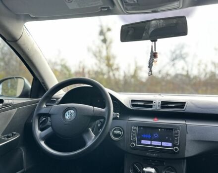 Серый Фольксваген Пассат, объемом двигателя 2 л и пробегом 328 тыс. км за 3250 $, фото 11 на Automoto.ua