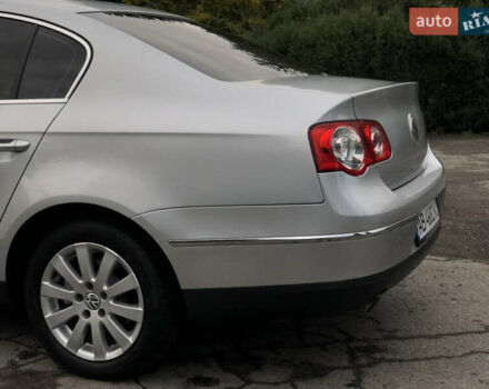 Сірий Фольксваген Пассат, об'ємом двигуна 1.6 л та пробігом 207 тис. км за 6300 $, фото 6 на Automoto.ua