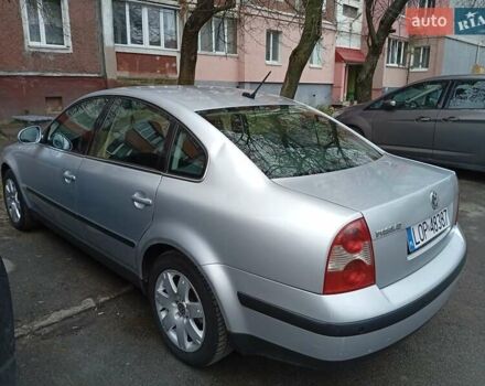 Сірий Фольксваген Пассат, об'ємом двигуна 1.9 л та пробігом 435 тис. км за 2600 $, фото 4 на Automoto.ua