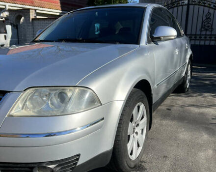 Фольксваген Пассат 2005 в Виннице на Automoto.ua Серый Фольксваген Пассат, объемом двигателя 1.78 л и пробегом 100 тыс. км за 5600 $, фото 2 на Automoto.ua