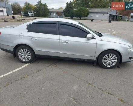 Серый Фольксваген Пассат, объемом двигателя 1.98 л и пробегом 280 тыс. км за 5300 $, фото 8 на Automoto.ua