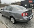 Серый Фольксваген Пассат, объемом двигателя 2 л и пробегом 287 тыс. км за 6000 $, фото 4 на Automoto.ua