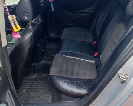 Серый Фольксваген Пассат, объемом двигателя 2 л и пробегом 317 тыс. км за 5500 $, фото 2 на Automoto.ua