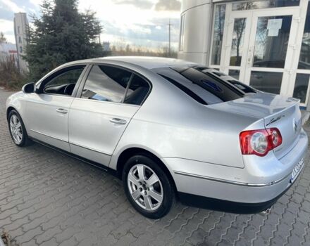 Сірий Фольксваген Пассат, об'ємом двигуна 2 л та пробігом 400 тис. км за 2650 $, фото 7 на Automoto.ua