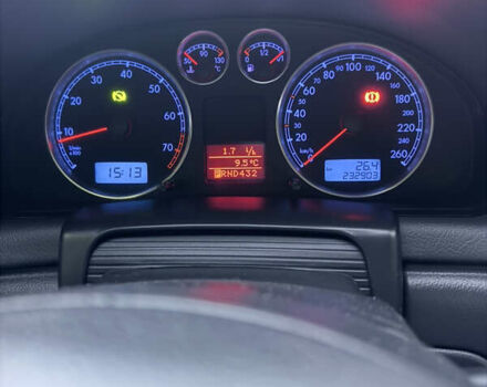 Серый Фольксваген Пассат, объемом двигателя 1.78 л и пробегом 230 тыс. км за 5000 $, фото 3 на Automoto.ua