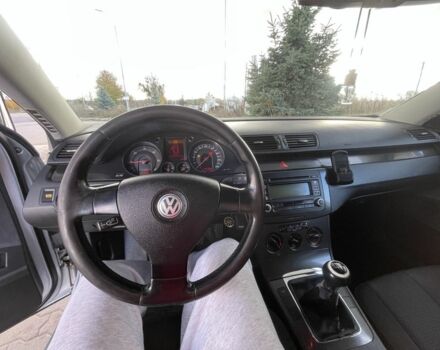 Сірий Фольксваген Пассат, об'ємом двигуна 2 л та пробігом 400 тис. км за 2650 $, фото 16 на Automoto.ua