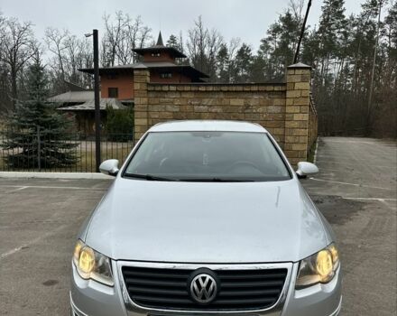 Сірий Фольксваген Пассат, об'ємом двигуна 2 л та пробігом 280 тис. км за 2350 $, фото 1 на Automoto.ua