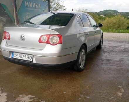 Серый Фольксваген Пассат, объемом двигателя 1.9 л и пробегом 350 тыс. км за 4550 $, фото 2 на Automoto.ua