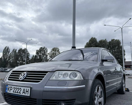 Серый Фольксваген Пассат, объемом двигателя 1.78 л и пробегом 230 тыс. км за 5000 $, фото 9 на Automoto.ua