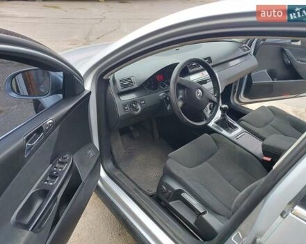 Серый Фольксваген Пассат, объемом двигателя 1.98 л и пробегом 280 тыс. км за 5300 $, фото 3 на Automoto.ua