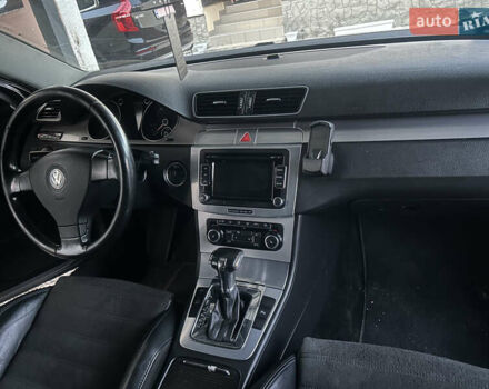 Сірий Фольксваген Пассат, об'ємом двигуна 1.97 л та пробігом 280 тис. км за 8300 $, фото 11 на Automoto.ua