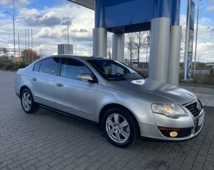 Сірий Фольксваген Пассат, об'ємом двигуна 2 л та пробігом 400 тис. км за 2650 $, фото 3 на Automoto.ua