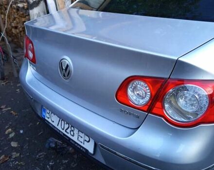 Серый Фольксваген Пассат, объемом двигателя 1.98 л и пробегом 312 тыс. км за 5650 $, фото 12 на Automoto.ua