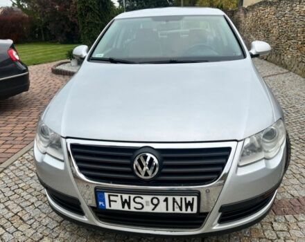 Серый Фольксваген Пассат, объемом двигателя 2 л и пробегом 298 тыс. км за 2000 $, фото 4 на Automoto.ua