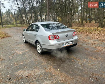 Серый Фольксваген Пассат, объемом двигателя 1.98 л и пробегом 302 тыс. км за 6000 $, фото 3 на Automoto.ua