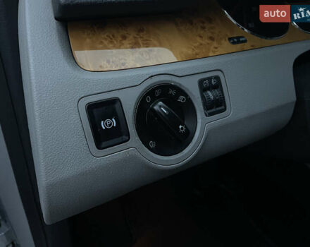 Серый Фольксваген Пассат, объемом двигателя 1.6 л и пробегом 208 тыс. км за 6200 $, фото 18 на Automoto.ua