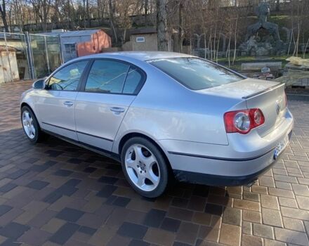 Сірий Фольксваген Пассат, об'ємом двигуна 1.6 л та пробігом 215 тис. км за 5350 $, фото 6 на Automoto.ua