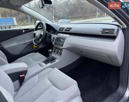 Серый Фольксваген Пассат, объемом двигателя 1.6 л и пробегом 185 тыс. км за 5950 $, фото 24 на Automoto.ua