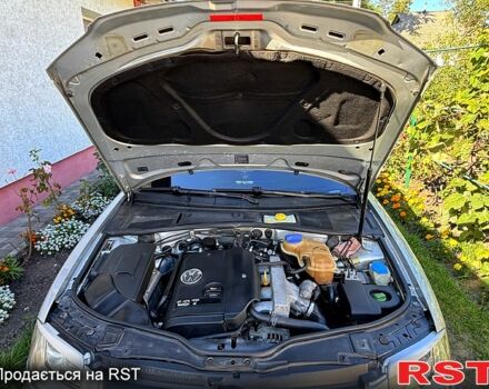 Серый Фольксваген Пассат, объемом двигателя 1.8 л и пробегом 260 тыс. км за 6200 $, фото 8 на Automoto.ua