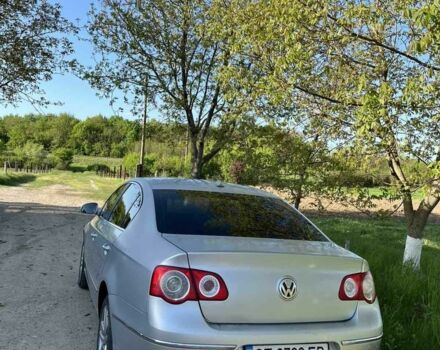 Серый Фольксваген Пассат, объемом двигателя 2 л и пробегом 238 тыс. км за 5000 $, фото 3 на Automoto.ua