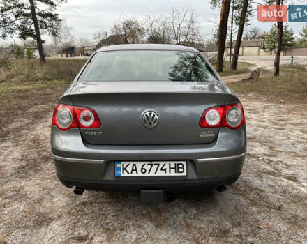 Сірий Фольксваген Пассат, об'ємом двигуна 1.98 л та пробігом 285 тис. км за 7000 $, фото 5 на Automoto.ua