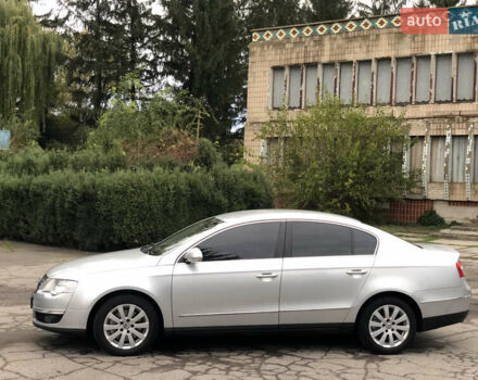 Серый Фольксваген Пассат, объемом двигателя 1.6 л и пробегом 208 тыс. км за 6200 $, фото 46 на Automoto.ua