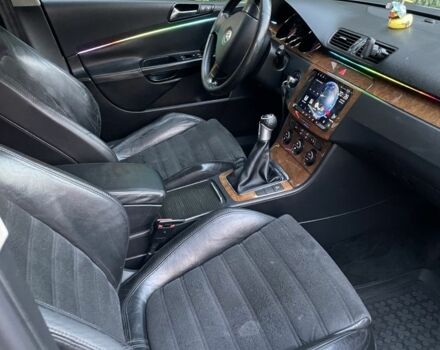 Сірий Фольксваген Пассат, об'ємом двигуна 2 л та пробігом 322 тис. км за 5600 $, фото 5 на Automoto.ua