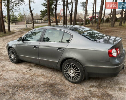 Сірий Фольксваген Пассат, об'ємом двигуна 1.98 л та пробігом 285 тис. км за 7000 $, фото 3 на Automoto.ua