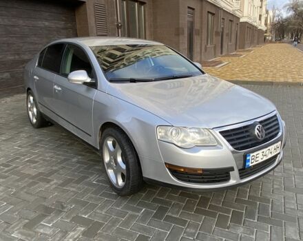 Сірий Фольксваген Пассат, об'ємом двигуна 1.6 л та пробігом 215 тис. км за 5350 $, фото 2 на Automoto.ua