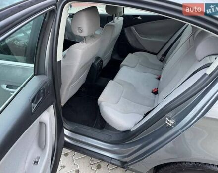 Серый Фольксваген Пассат, объемом двигателя 1.6 л и пробегом 185 тыс. км за 5950 $, фото 20 на Automoto.ua