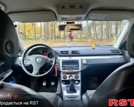 Сірий Фольксваген Пассат, об'ємом двигуна 2 л та пробігом 302 тис. км за 6000 $, фото 6 на Automoto.ua