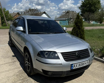 Серый Фольксваген Пассат, объемом двигателя 1.98 л и пробегом 239 тыс. км за 6200 $, фото 7 на Automoto.ua