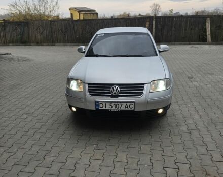 Серый Фольксваген Пассат, объемом двигателя 2 л и пробегом 295 тыс. км за 4600 $, фото 6 на Automoto.ua